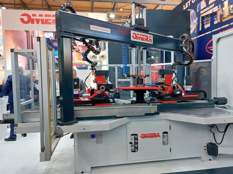 Impressionen der Euroblech 2024. (Bild: Finus/VCG)