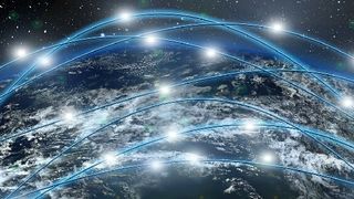 Die „Fraunhofer Edge Cloud“ richtet sich als Reallabor an Wissenschaft und Industrie.  (Bild: gemeinfrei© Gerd Altmann)