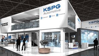 Der Automobilzulieferer KSPG AG präsentiert sich mit seinen Marken Kolbenschmidt und Pierburg in Halle 8 am neuen Standplatz F26. (Foto: KSPG)