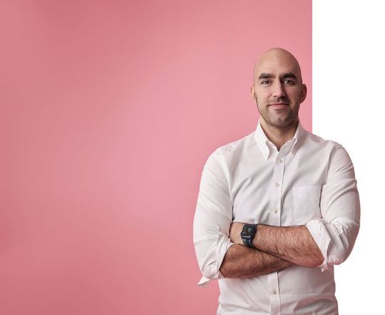 Jorge Bestard, Head of Sales, Canva(Bild:  Canca)