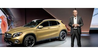 Daimler-Chef Dieter Zetsche hat seinen Rücktritt angekündigt. Seine Ära hat Mercedes viele neue Modelle und einige eindrucksvolle Ikonen beschert. (Mercedes-Benz)