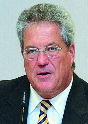 „Familienunternehmen sind zu Spitzenleistungen fähig - leider in beide Richtungen.“  Dr. Thomas Lindner, VDMA-Präsident. (Archiv: Vogel Business Media)