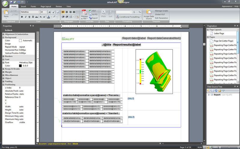 Geomagic Studio 12 enthält Verbesserungen zum Parametric Exchange, mit dem parametrische Modelle und deren Konstruktion direkt an CAD-Pakete übergeben werden können. (Archiv: Vogel Business Media)