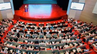 Mit über 300 Teilnehmerinnen und Teilnehmern war auch das 3. Process Intelligent Manufacturing Forum von PROCESS China sehr gut besucht. (PROCESS China)