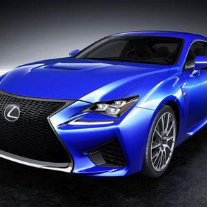 Mit dem RC F zeigt Lexus auf dem Genfer Autosalon (6. bis 16. März) die Sportversion des neuen RC Coupés.