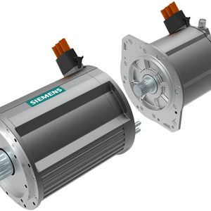 Die 50 kW Asynchronmotoren mit Hohlwelle und die 30 kW Permanenterregten Synchronmotoren werden speziell für die Anforderungen im Elektroauto entwickelt. Die skalierbare Produktfamilie hat eine Dauerleistung von 30 bis 80 kW und erreicht Drehzahlen bis zu 14.000 Umdrehungen pro Minute.