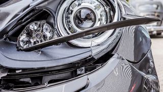 Bei Audatex genügt ein Blick, um einen Schaden zu kalkulieren. (Bild: Lehmkuhl@fotolia.com)