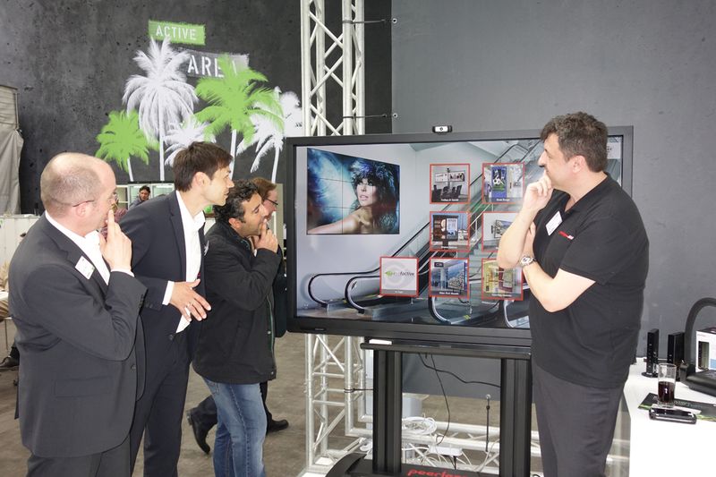 Technik, die Männer begeistert oder grad etwas überfordert? (Bild: IT-BUSINESS)