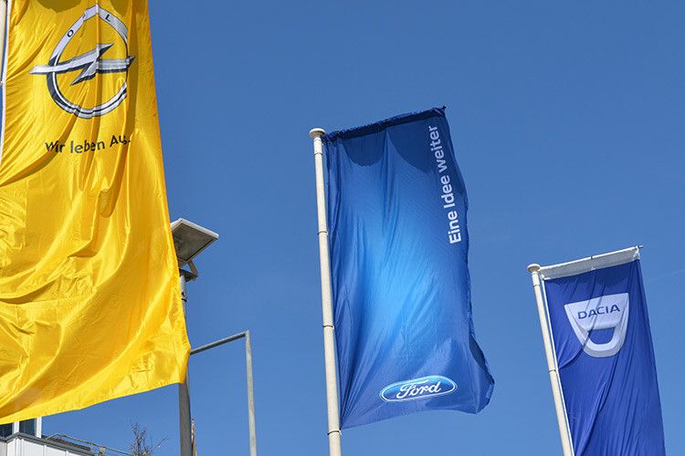 Auch der dritte Kropf-Standort wird ein Mehrmarkenbetrieb. (Foto: Rehberg)