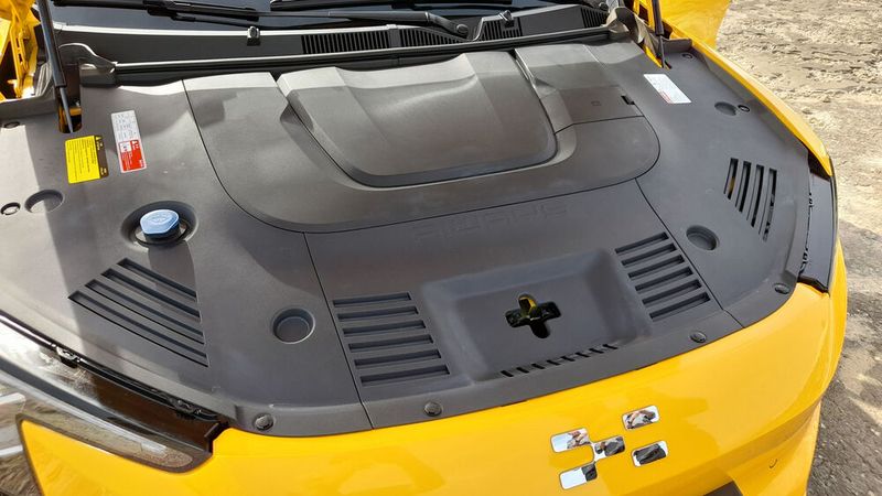 Für den Vortrieb sorgt ein 160 kW/218 PS starker E-Motor. (Bild: Aiways)