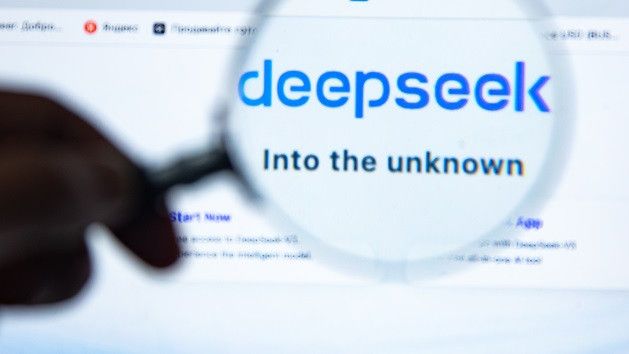 Die Fortschritte von DeepSeek kamen nicht aus dem Nichts