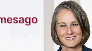 Sylke Schulz-Metzner, Vice President SPS. (Bild: Mesago/Tanja Isecke)