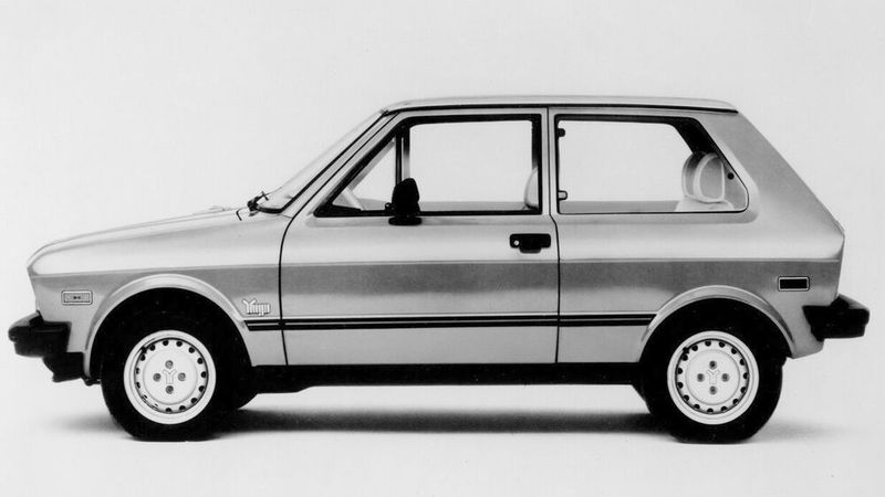 Von 1981 bis 2008 wurde der Yugo, ein Derivat des Fiat 128, im serbischen Kragujevac produziert. (Bild: Zastava)