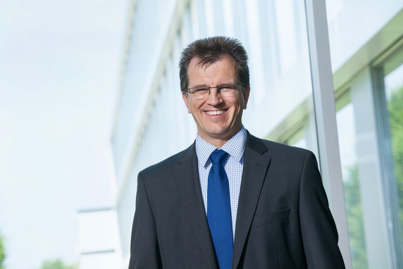 Dr.-Ing. Guido Hegener, Geschäftsführer der Emag Maschinenfabrik GmbH. (Bild: Emag)