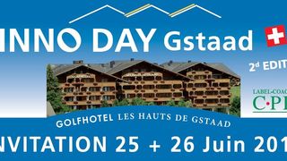 Le rendez-vous des inventeurs et des industriels. (Image : Innoday)