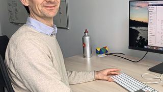 Abb. 1: Damit auch die klinische Forschung Zugang zu den aktuellsten Algorithmen erhält, hat Prof. Julien Gagneur von der Technischen Universität München (TUM) u.a. eine  Open-Access-Plattform aufgebaut.  (TUM)