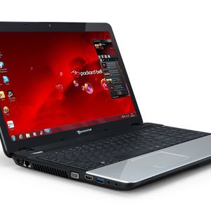 Das Easynote TE11 hat einen 15,6-Zoll-Monitor.