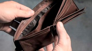 Sind bei manchen bald die Geldbeutel gähnend leer? Das zumindest lassen die Großhandelspreise befürchten, die momentan traurige Spitzenwerte erreicht haben. (Bild: P. Schneider)