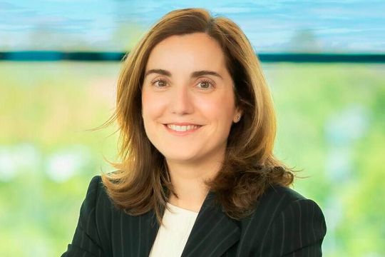 Dr. Helena Garriga ist seit dem 1. September 2024 neues Mitglied der Konzernvorstands bei Körber, wo sie das Geschäftsfeld Supply Chain verantworten wird.(Bild:  Körber)