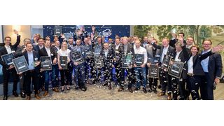 Auf dem HSP Summit 2019 werden erneut die besten Service Provider des Jahres in zehn Kategorien ausgezeichnet  (Bild: © Marko's Photography)
