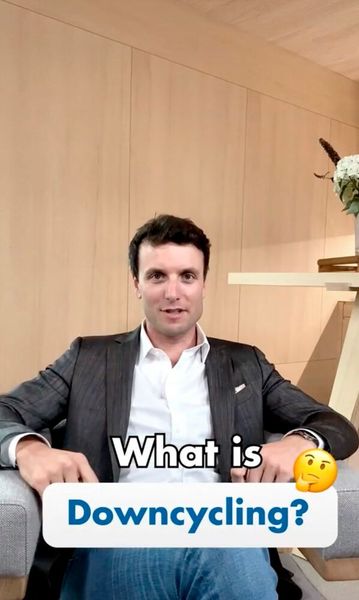 Der TikTok-Kanal, geführt von ALPLA-CEO Philipp Lehner. (Bild: TOWA/ALPLA)