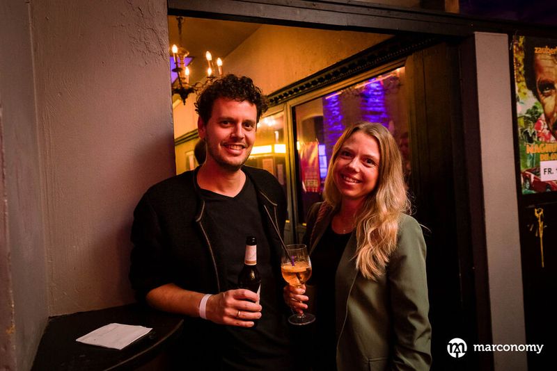 Impressionen von den B2B Marketing Days 2024. (Bild: Stefan Bausewein)