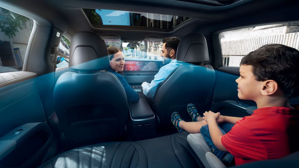 Bosch präsentiert Innenraum-Radar