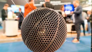 Runde Sache! Bald geht es in Sachen 3D-Druck auf dem Erfurter Messegelände im Rahmen der Rapid.tec 3D wieder darum, die beste Innovation aus der additiven Fertigung zu küren. Drei, die es ins Finale geschafft haben, werden hier schon mal vorgestellt ... (Bild: Messe Erfurt)