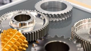 Ob mit oder ohne Verbrenner: Diese Teile werden immer irgendwie gebraucht, ist sich Emag sicher. Außer der E-Mobilität fokussiert man auch Industrie 4.0 und ganz speziell umati, was man auch praktisch demonstrieren wird. (Emag)