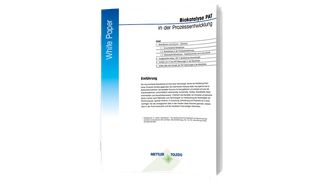 Whitepaper Titelbild Mettler Toledo (Mettler-Toledo GmbH )