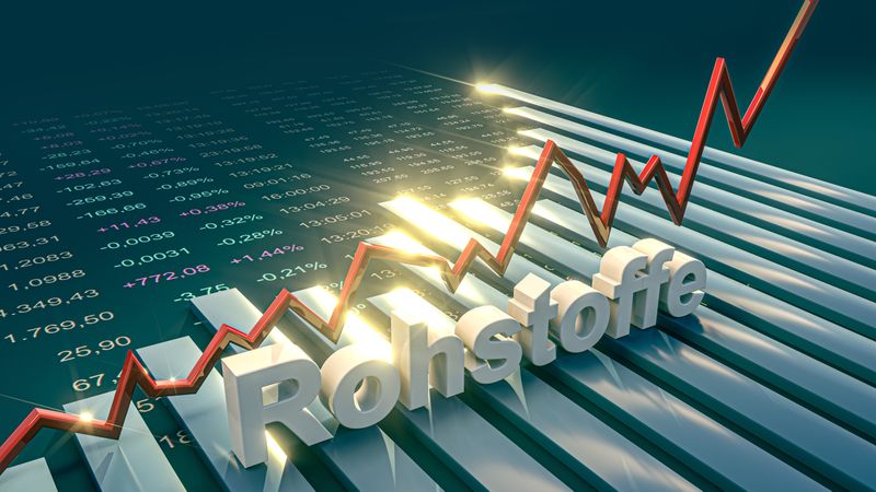 Trotz rückläufigen Preise für Rohöl und Naphtha springen die Preise für Primärkunststoffe nach oben.(Bild:  stock.adobe.com - Mediaparts)