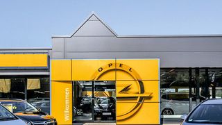 Neu in der Autohausgruppe Müller: der Standort in Dillingen mit der Marke Opel. (Müller Gruppe/Heldebrand)