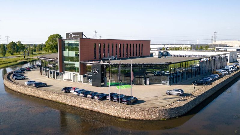 Lueg beteiligt sich am niederländischen Unternehmen Wensink Automotive.(Bild:  Wensink)