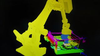 roboterpunktewolke (Quelle: John Deere)