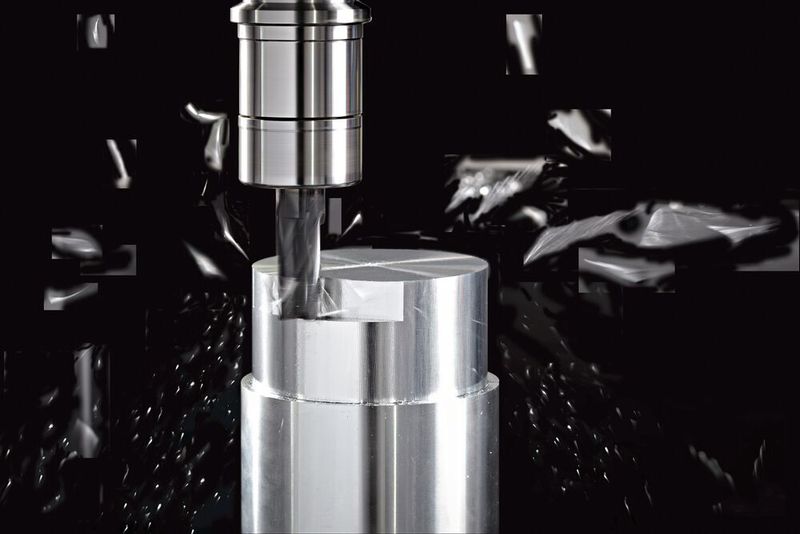 Maschinelle Bearbeitung: Variable Spindeloptionen ermöglichen höchste Geschwindigkeit und höchstes Drehmoment. (Newemag)