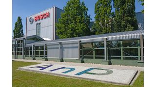 Der Chipmangel durch den Nexperia-Streit zwischen den Niederlanden und China wirkt sich auf deutsche Unternehmen aus. Das Thema Kurzarbeit wird schon nicht mehr nur diskutiert, denn Bosch hat nun für die Standorte Salzgitter und Ansbach (Bild) dieselbe angemeldet. (Bild: Bosch)