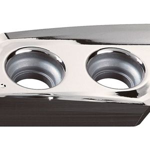 Das bestehende Sortiment umfasst Fräskörper von D25 bis D125, einschliesslich Aufsteck-, Einschraub- und Schaftvarianten. Da­rüber hinaus ist eine hochstabile Monoblock-Ausführung mit einer HSK63-A-Schnittstelle verfügbar. (Bild:  Mitsubishi)