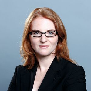 „So wie man sich im normalen Leben verhält, so sollte man sich auch auf Social-Media-Plattformen verhalten“, sagt Heidi-Melanie Maier, Leiterin Presse- und Öffentlichkeitsarbeit von Trumpf.(Bild:  Trumpf)