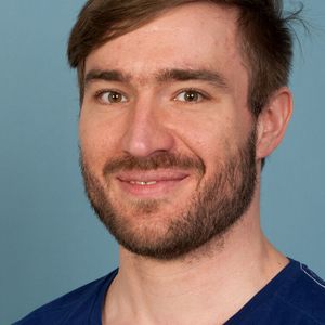 Sascha Gehrke vom Mulliken Center für Theoretische Chemie der Universität Bonn und vom Max-Planck-Institut für Chemische Energiekonversion.