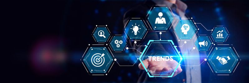 Was sind die Trends für das kommende Jahr, welche Themen spielen in der Zukunft in der Technologiebranche eine Rolle? Was sind die Trends für das kommende Jahr, welche Themen spielen in der Zukunft in der Technologiebranche eine Rolle?
