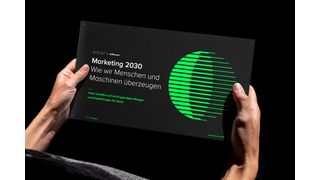 Der Trendreport zeigt, wie GEO, Branded Agents und Agentic Experience das Marketing 2030 prägen. (Bild: MM Resources GmbH, Switzerland)