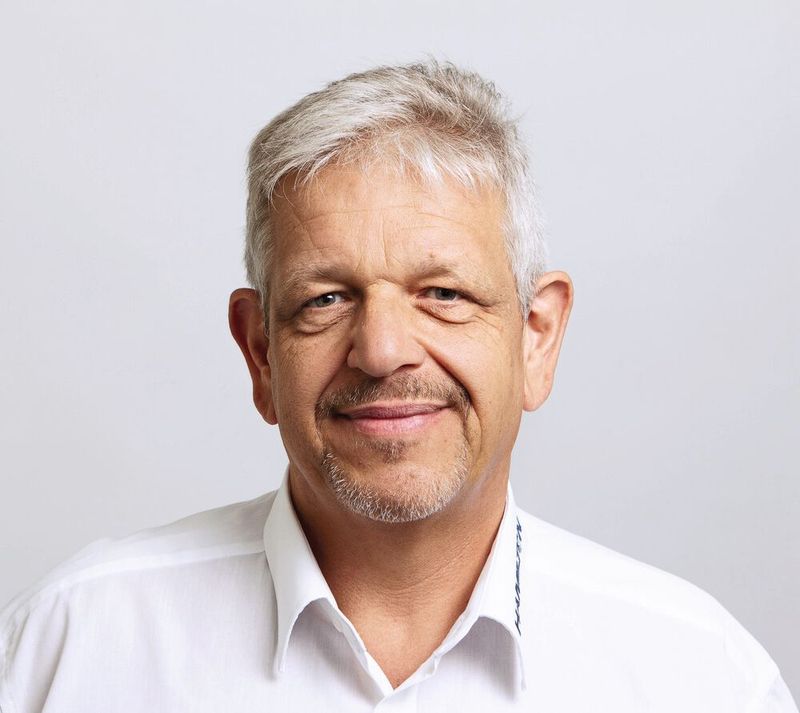 Frank Wolpers ist Global Sales Director Process Analytics bei der Hamilton Bonaduz