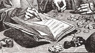 Buchhaltung ist seit Jahrhunderten ein Thema. (Mannaggia - stock.adobe.com)