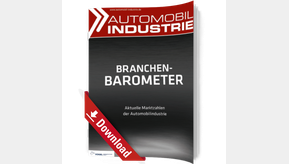 Whitepaper Cover: Redaktion AUTOMOBIL INDUSTRIE
