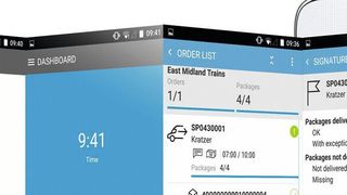 „KiSoft Pick Up & Delivery“ ist das Ergebnis einer strategischen Kooperation zwischen dem österreichischen Intralogistikspezialisten Knapp und der deutschen Softwareschmiede Kratzer Automation. (Knapp)