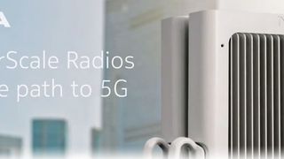 Mit den AirScale-Basisstationen sollen Provider fließend von LTE zu 5G migrieren. (Nokia/ Vimeo)
