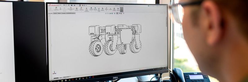 Das Projekt "AssemblySkills" soll es möglich machen, dass sich Roboter mittels maschniellem Lernen auch komplexe Aufgaben aneignen können.(Bild:  gemeinfrei / Unsplash)