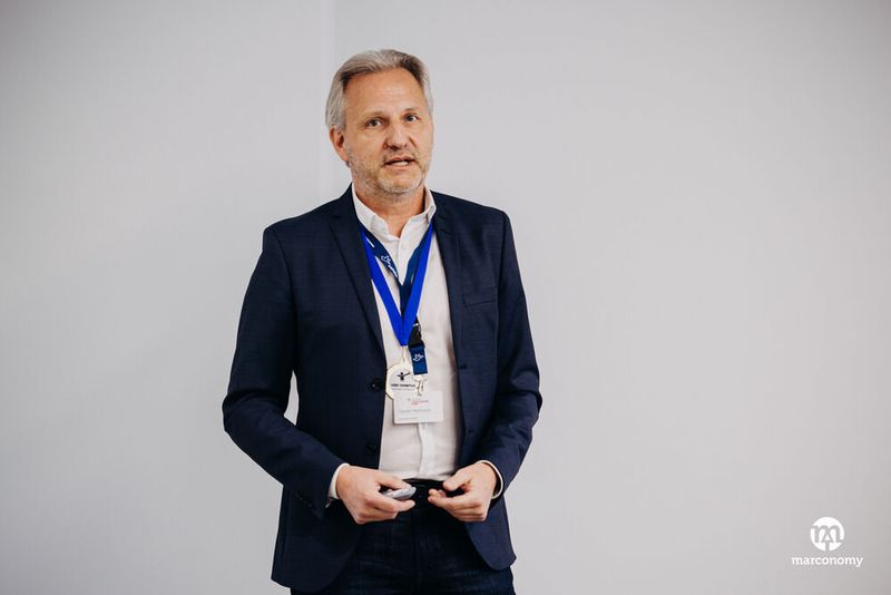 Impressionen der marconomy B2B Marketing Days 2023 (Bild: www.bkfotofilm.de – marconomy)