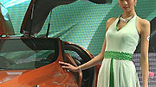 In Peking läuft derzeit die Messe Auto China. Hersteller aus aller Welt präsentieren hier ihre Premieren, speziell Modelle für den schnell wachsenden chinesischen Markt. (Archiv: Vogel Business Media)