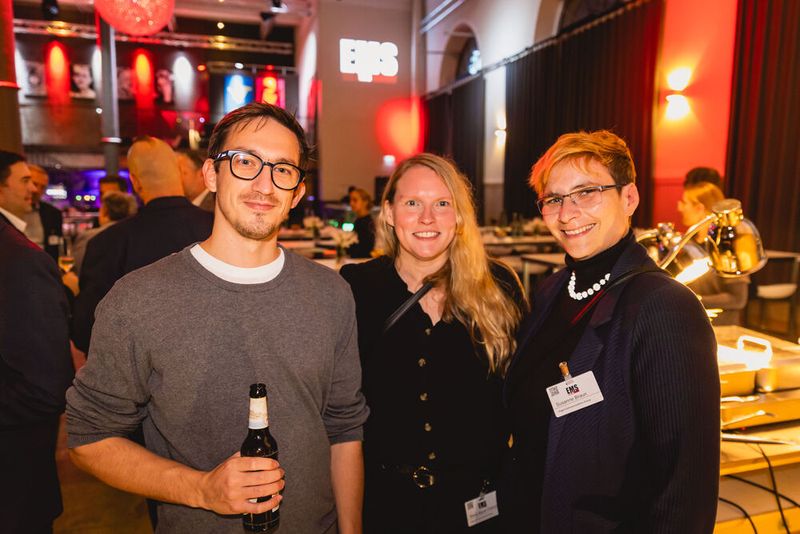 Impressionen von der Vorabendveranstaltung und vom 23. Würzburger EMS-Tag am 21. und 22. Oktober 2025. (Bild: Stefan Bausewein)